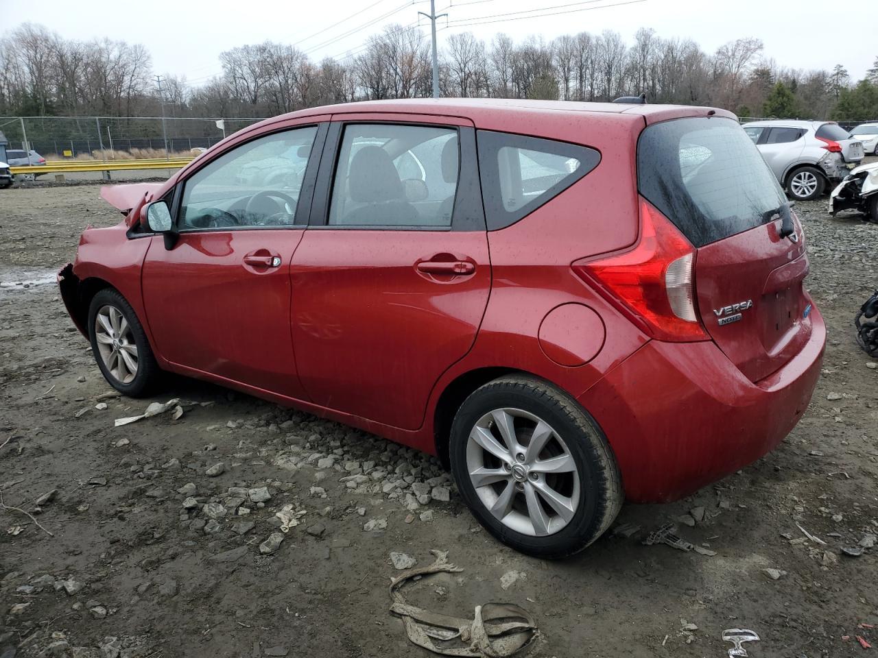 2014 NISSAN VERSA NOTE - Фото 2