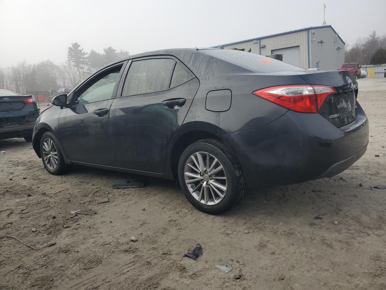 2014 TOYOTA COROLLA L - Image 2