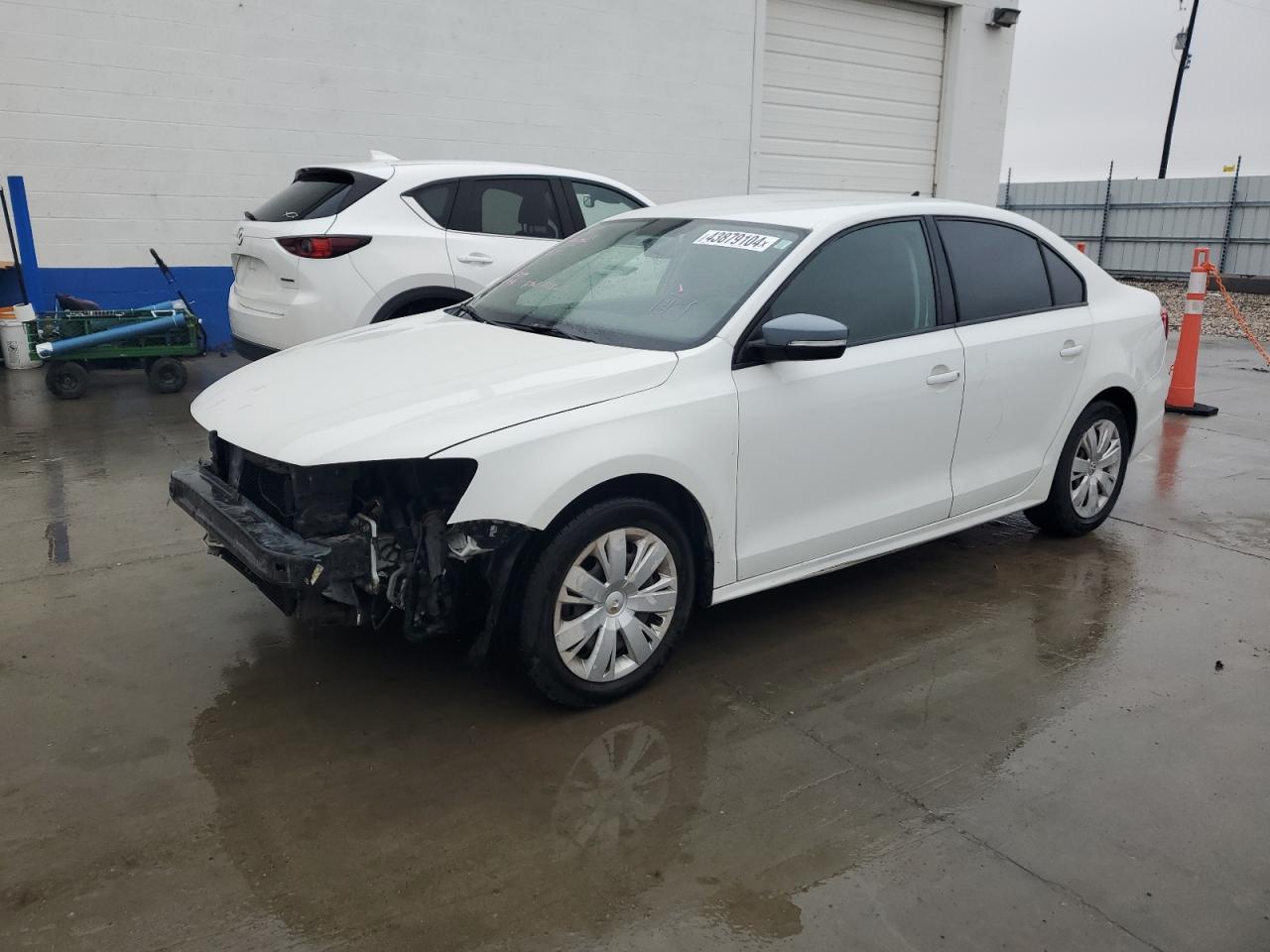 2014 VOLKSWAGEN JETTA SE