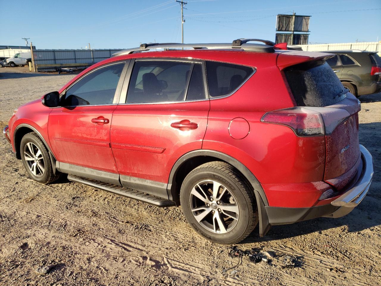 2017 TOYOTA RAV4 XLE - Image 2