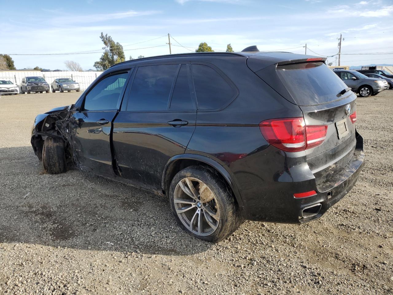 2016 BMW X5 XDRIVE3 - Фото 2