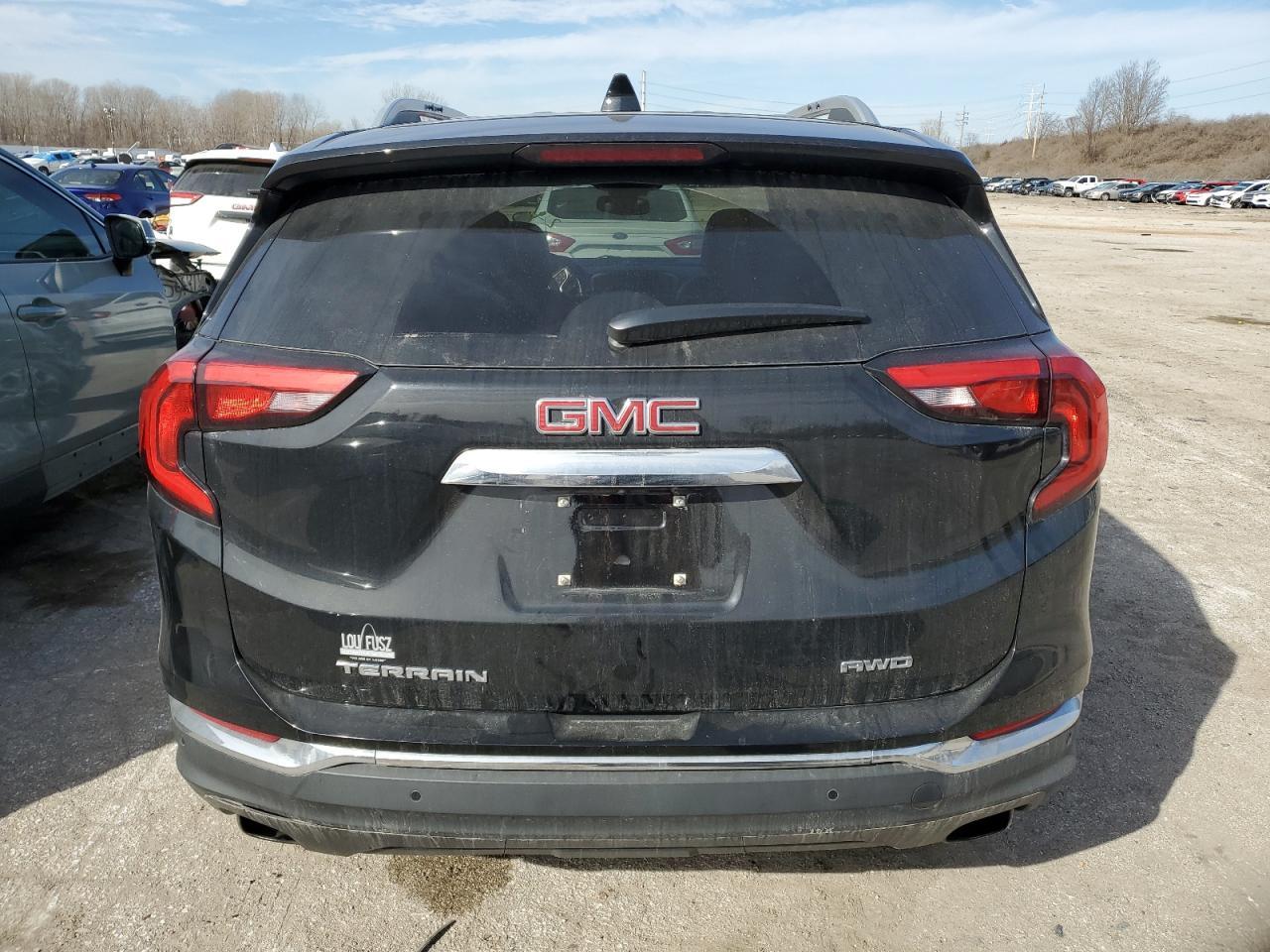 2018 GMC TERRAIN SL - Image 6