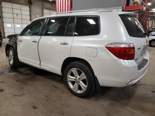 2008 Toyota Highlander Limited - Фото 2