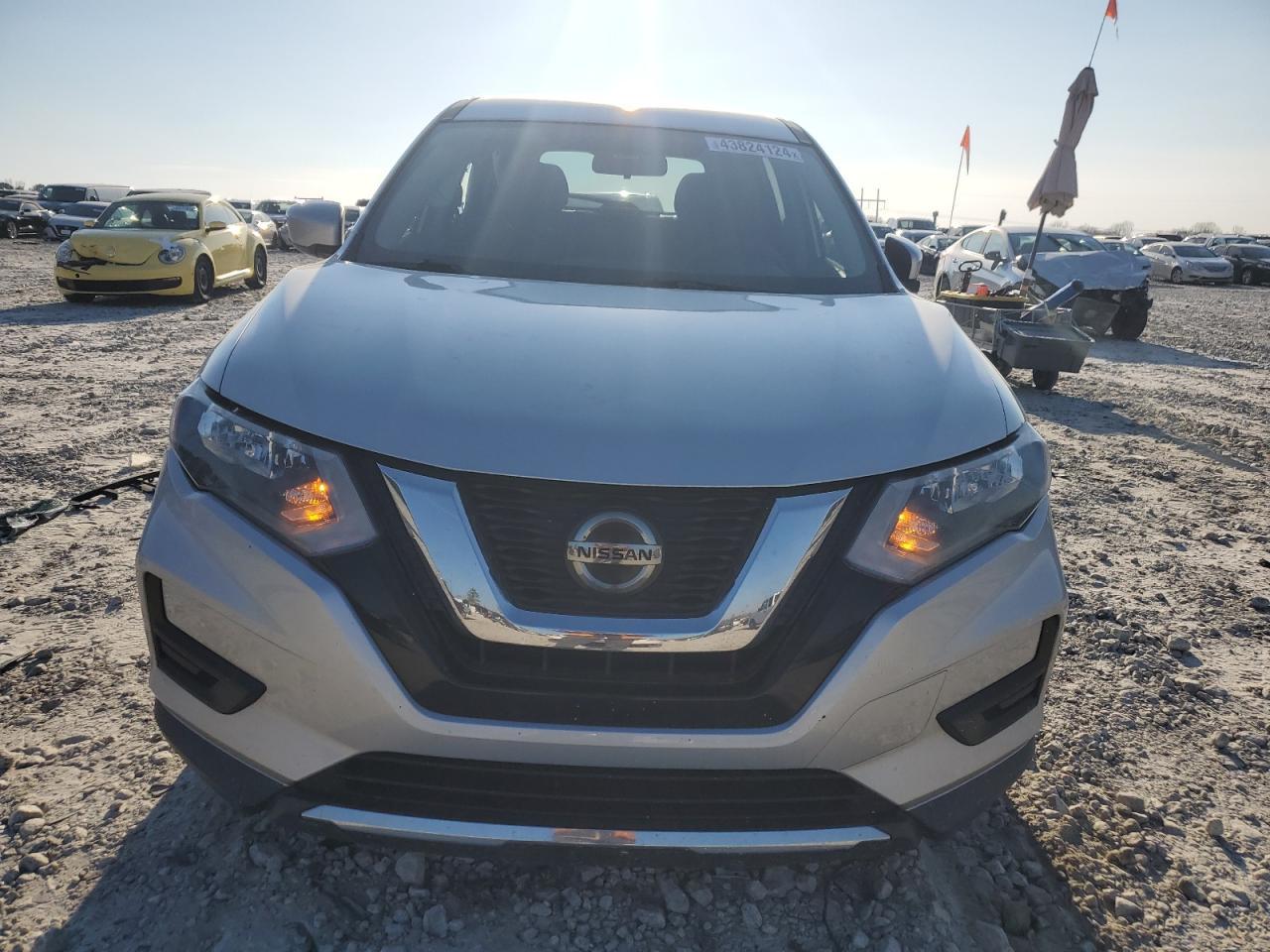 2018 NISSAN ROGUE S - Фото 5