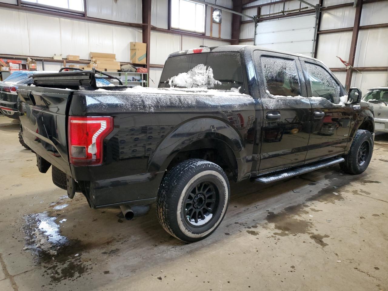 2016 FORD F150 SUPER - Фото 3