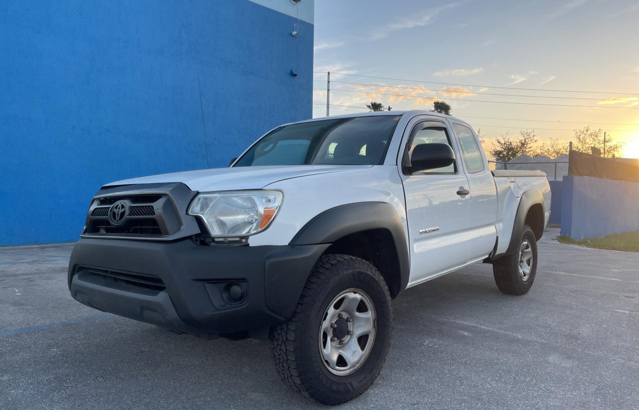 2015 TOYOTA TACOMA ACC - Image 2