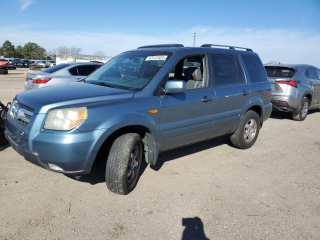 2006 Honda Pilot Ex