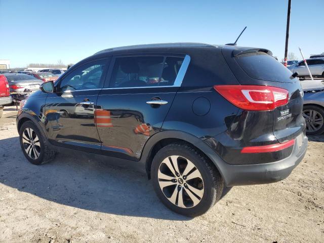 2011 Kia Sportage Ex - Фото 2