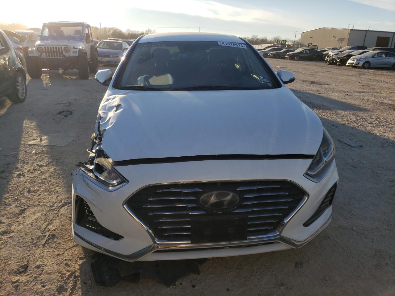 2018 HYUNDAI SONATA SPO - Фото 5