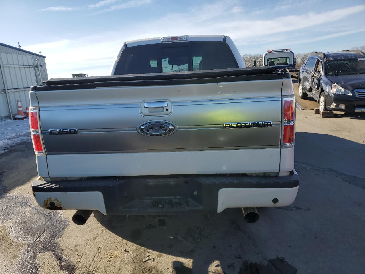 2013 FORD F150 SUPER - Фото 6