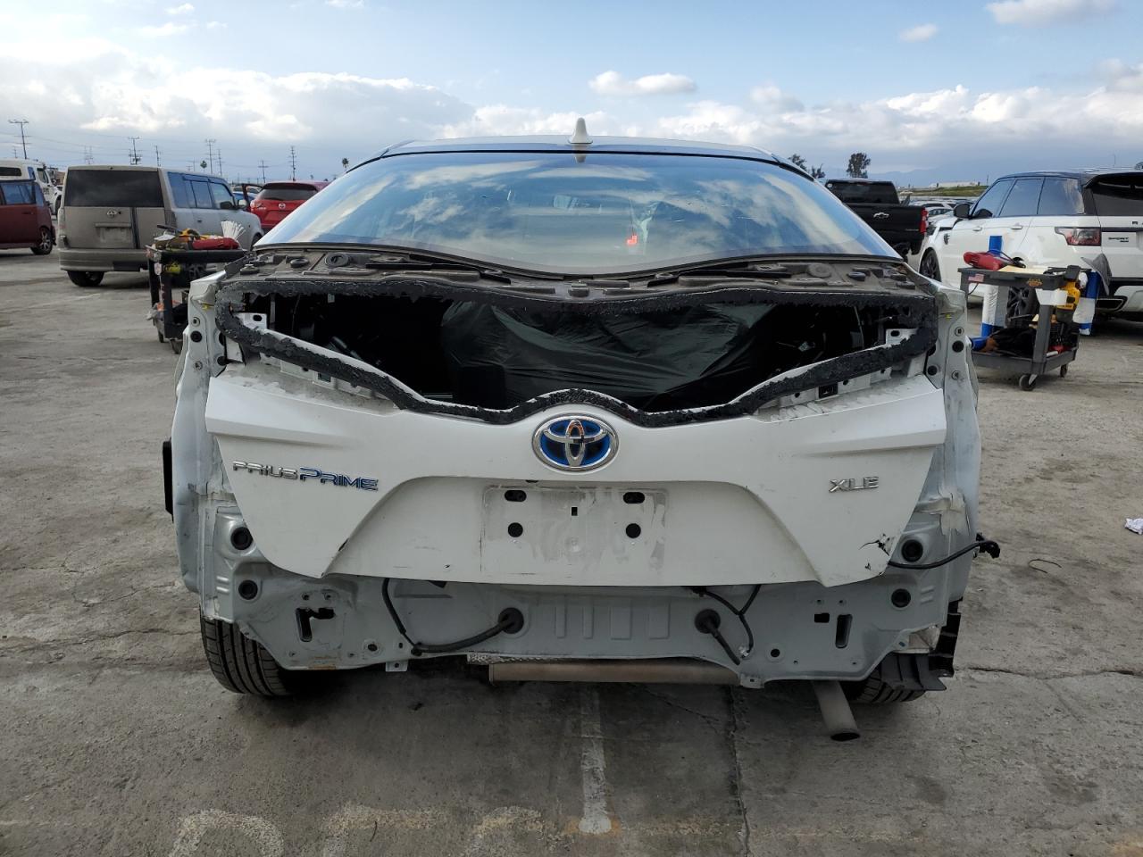 2022 TOYOTA PRIUS PRIM - Image 6