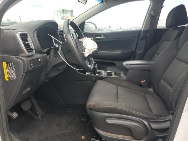 2017 Kia Sportage Lx - Фото 7