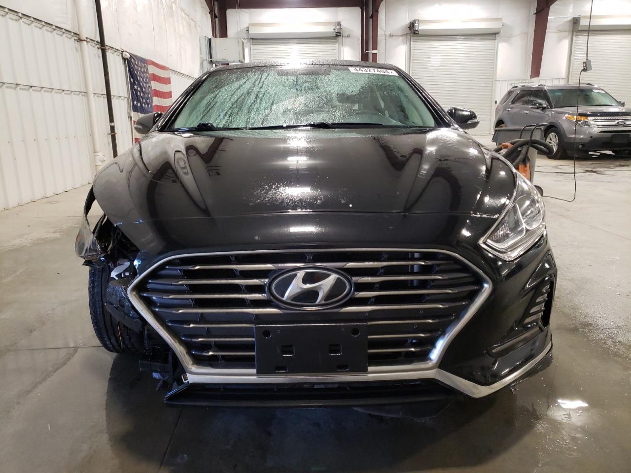 2018 HYUNDAI SONATA SPO - Image 5
