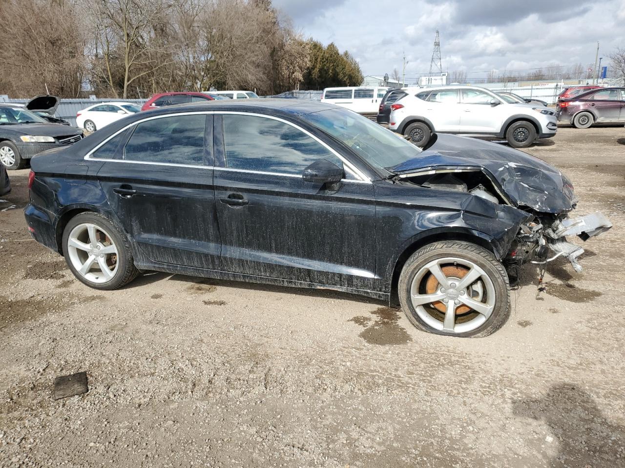 2016 AUDI A3 PREMIUM - Image 4