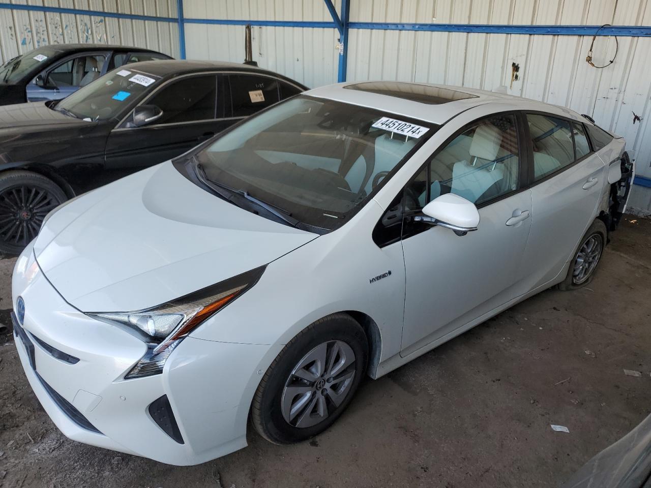 2018 TOYOTA PRIUS
