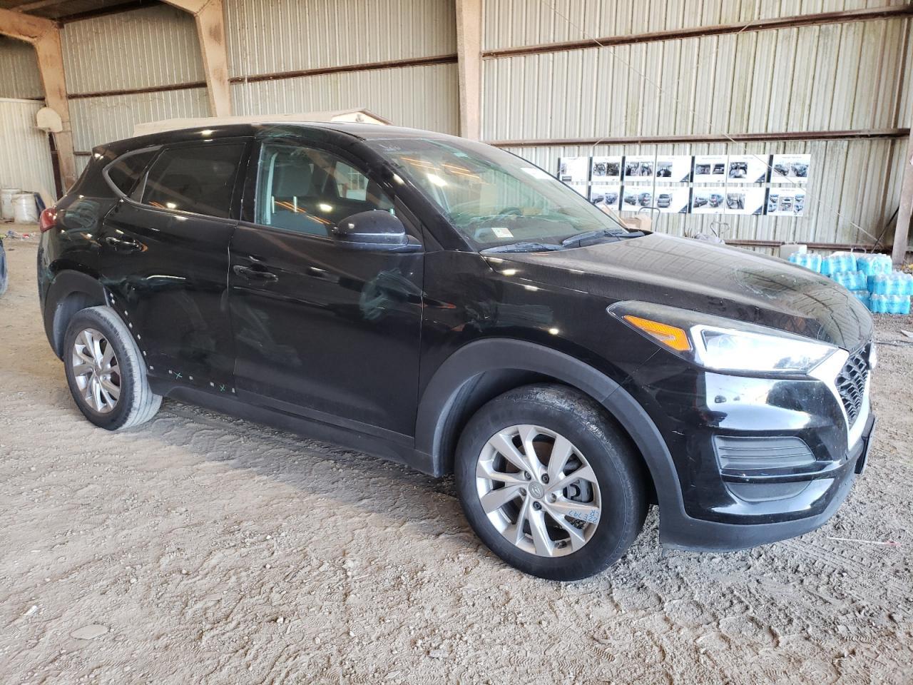 2019 HYUNDAI TUCSON SE - Фото 4