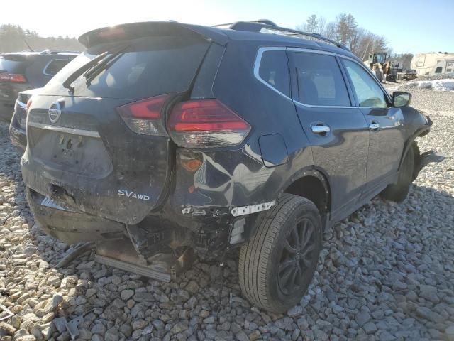 2017 Nissan Rogue Sv - Фото 3