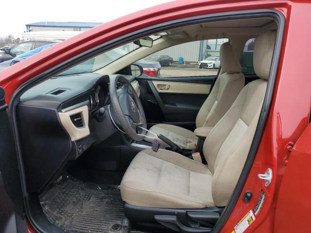 2016 Toyota Corolla L - Фото 7