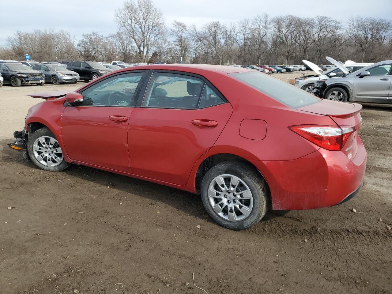 2016 TOYOTA COROLLA L - Image 2