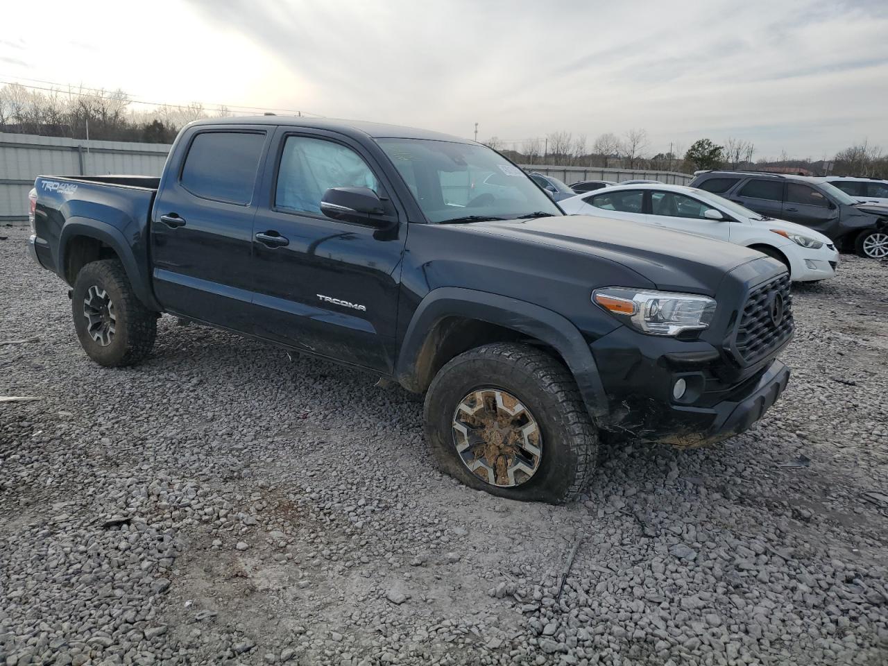 2020 TOYOTA TACOMA DOU - Image 4