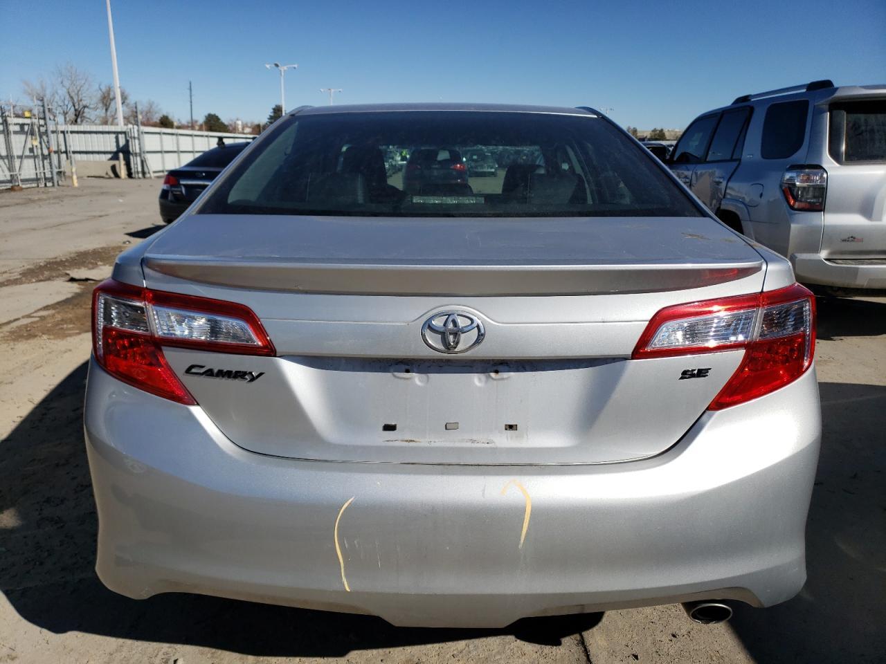 2013 TOYOTA CAMRY L - Image 6