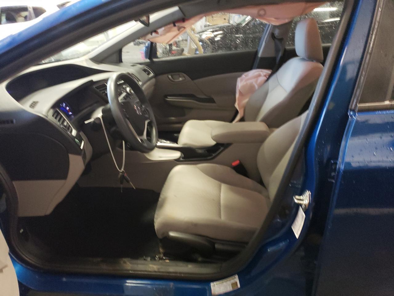 2015 HONDA CIVIC LX - Image 7