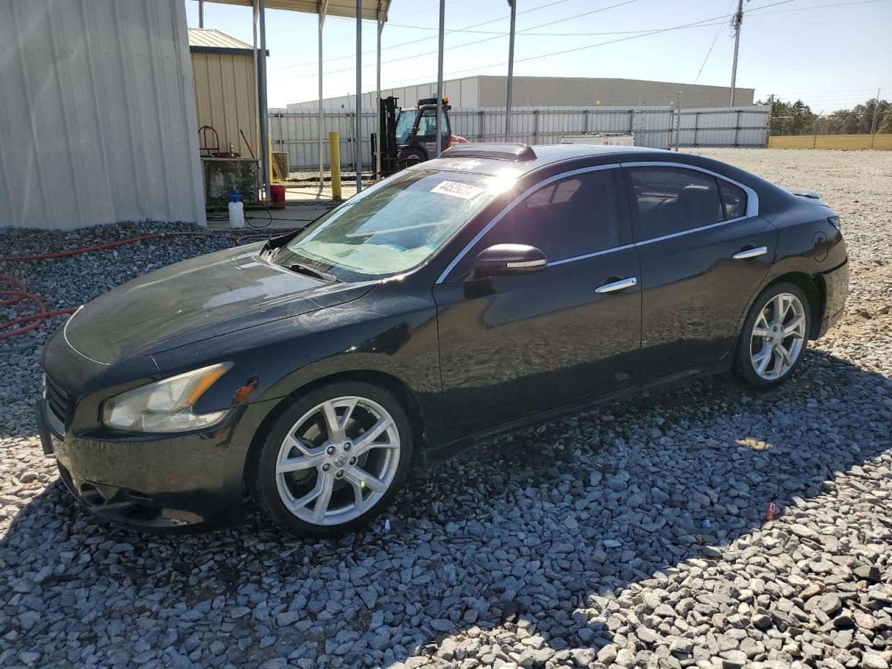 2012 NISSAN MAXIMA S car image