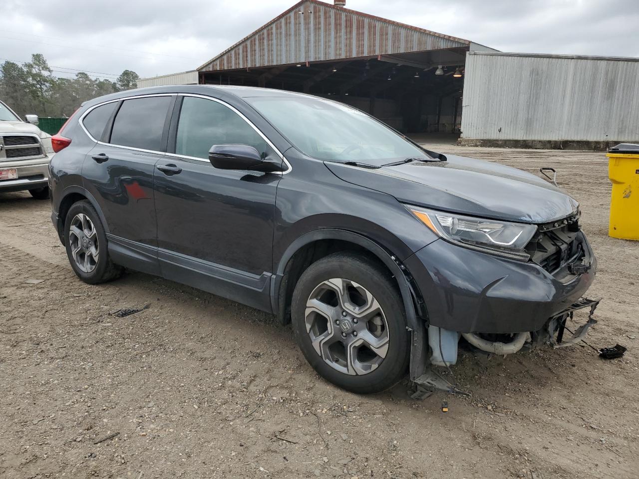 2019 HONDA CR-V EXL - Фото 4