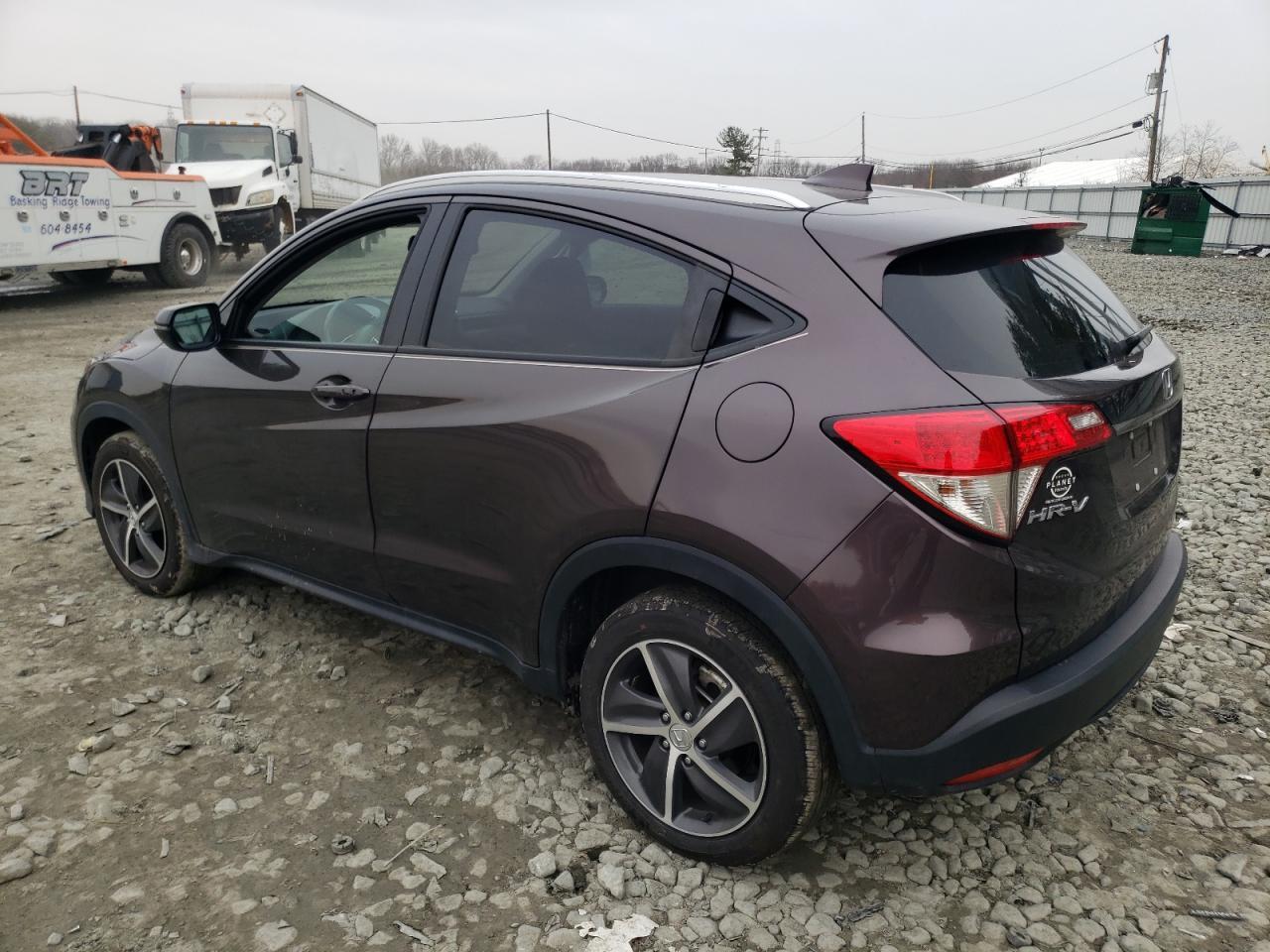 2022 HONDA HR-V EXL - Фото 2