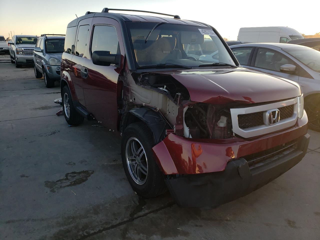 2010 HONDA ELEMENT LX - Фото 4