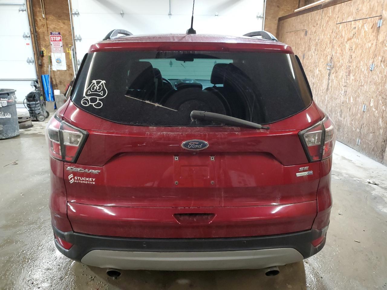 2017 FORD ESCAPE SE - Фото 6