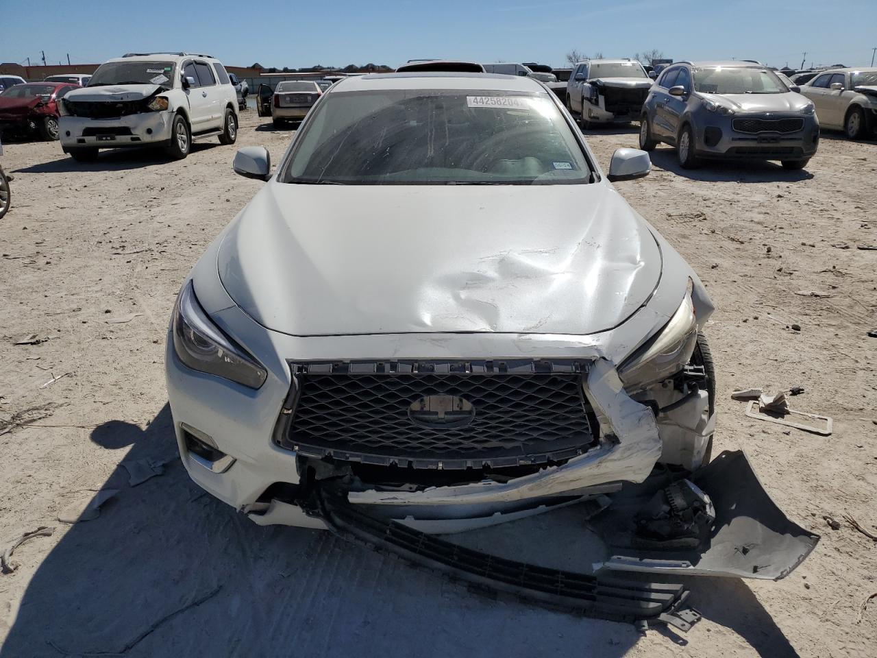 2018 INFINITI Q50 LUXE - Фото 5
