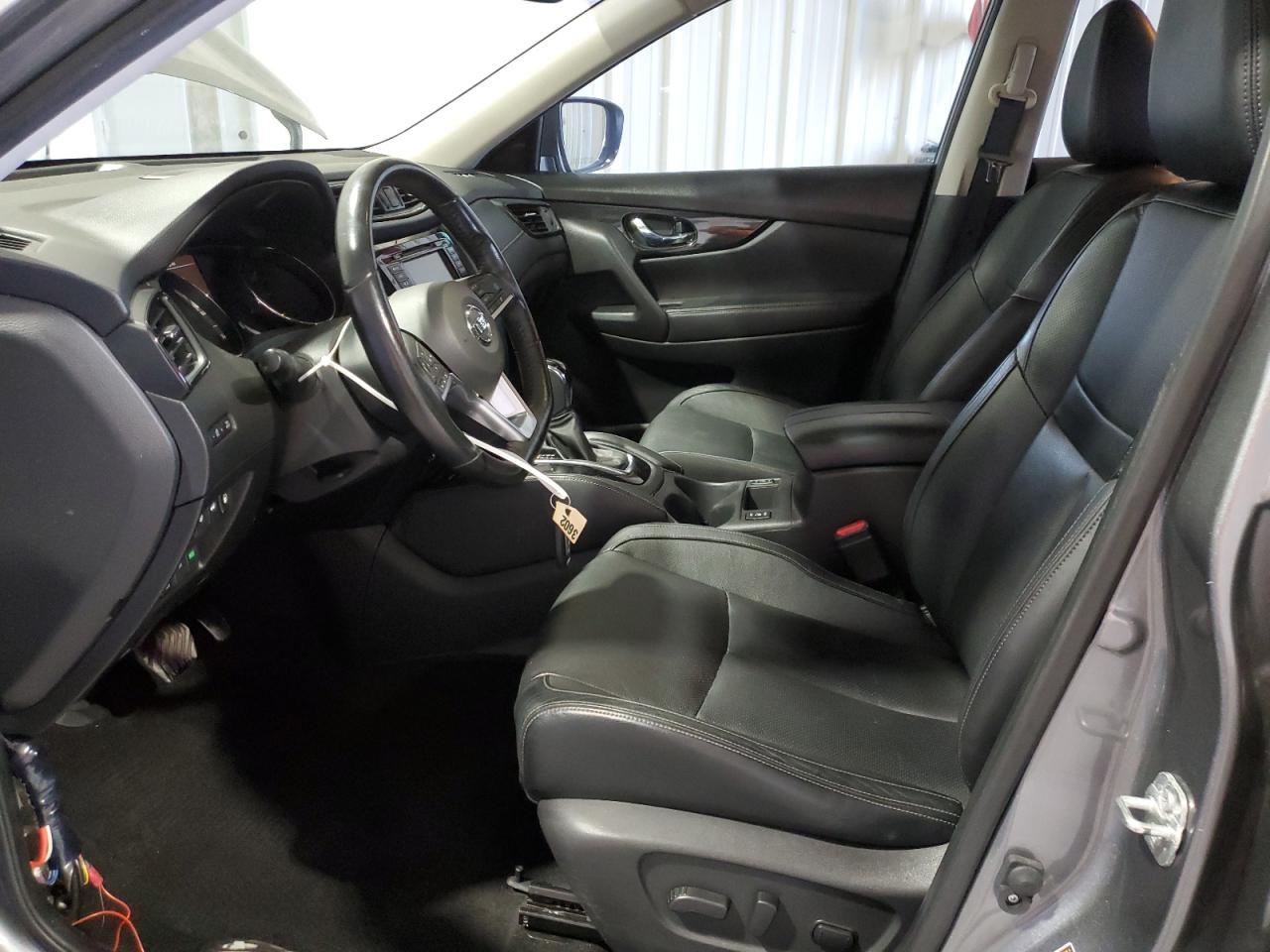 2018 NISSAN ROGUE S - Фото 7