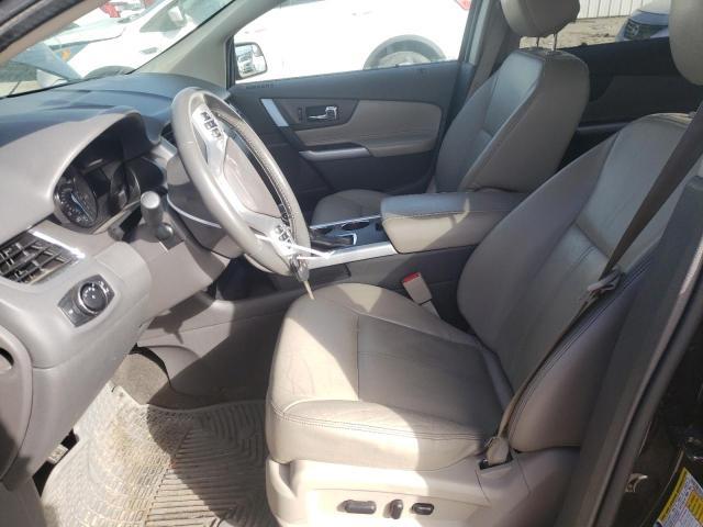 2014 Ford Edge Sel - Фото 7