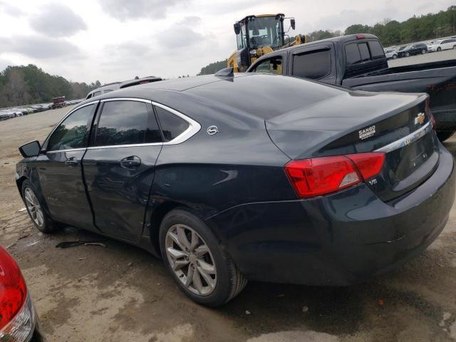 2018 Chevrolet Impala Lt - Фото 2