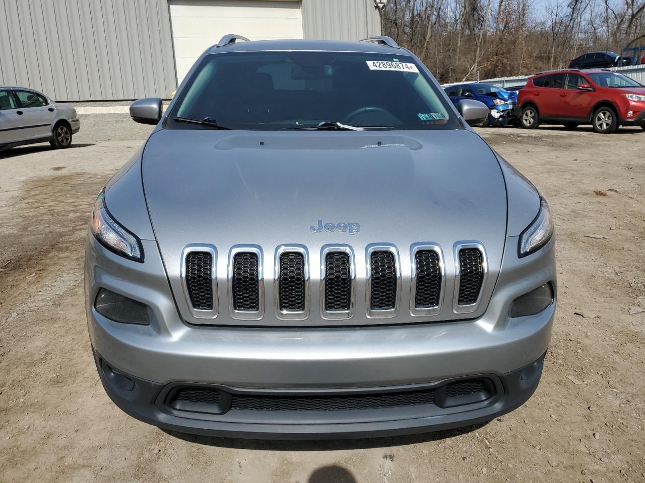 2017 JEEP CHEROKEE L - Image 5