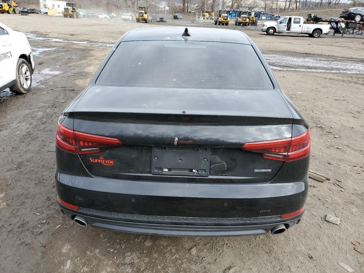 2017 AUDI A4 PREMIUM - Image 6