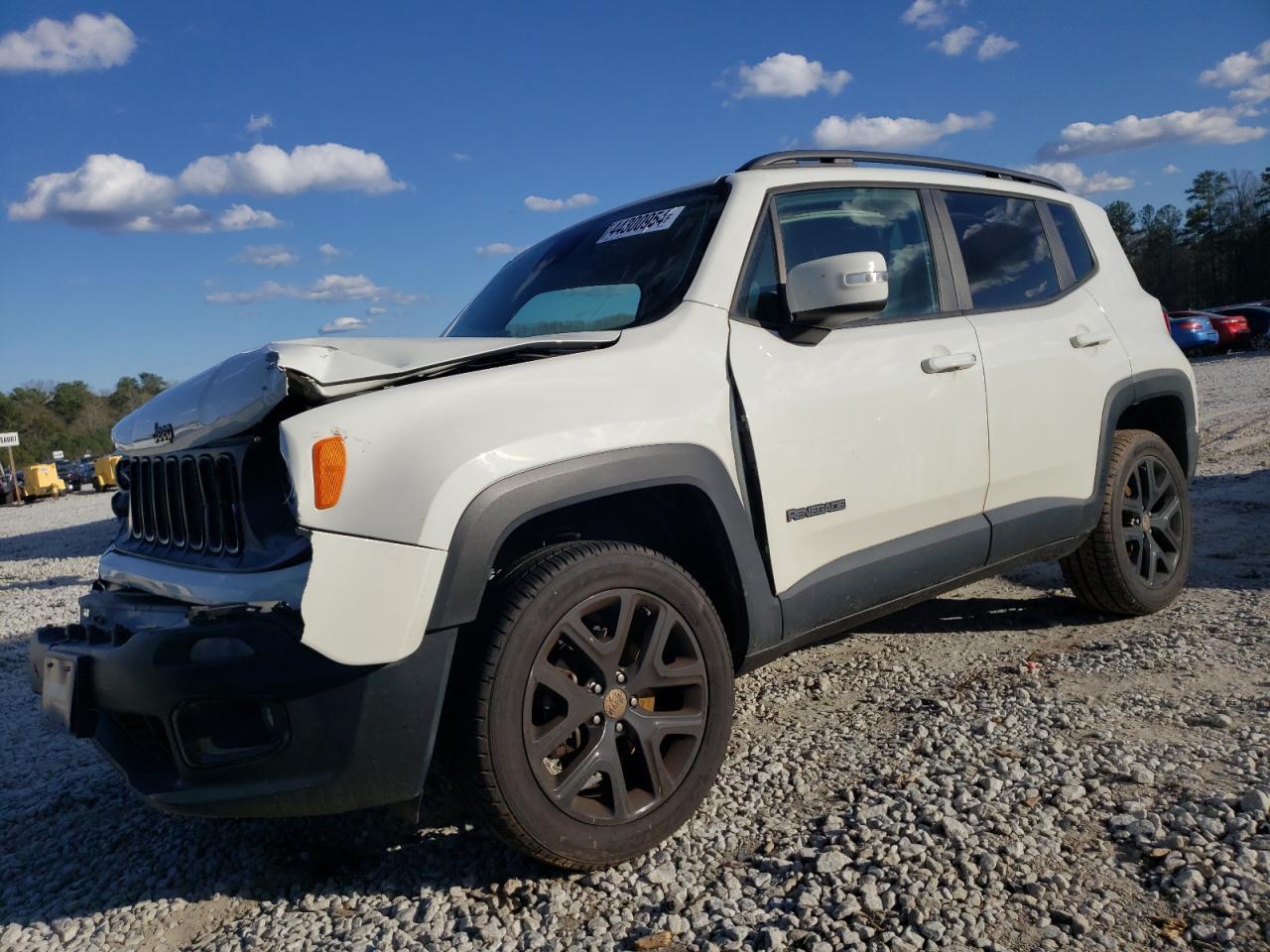 2017 JEEP RENEGADE L
