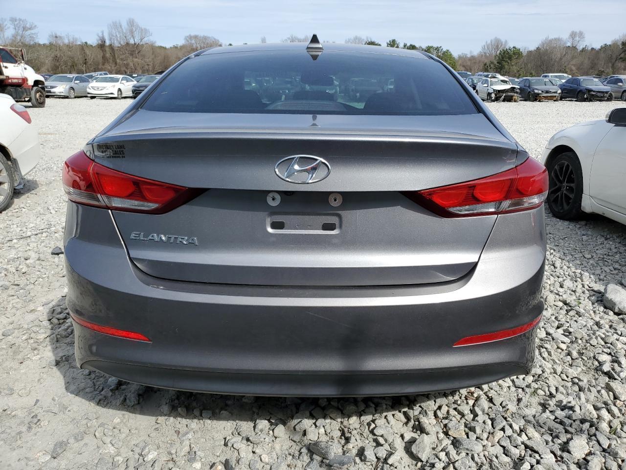 2018 HYUNDAI ELANTRA SE - Фото 6