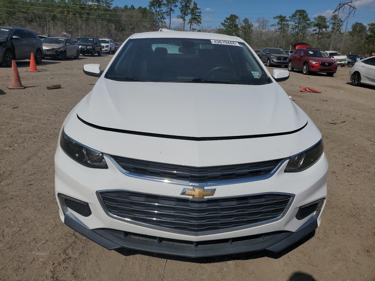 2017 CHEVROLET MALIBU LT - Image 5