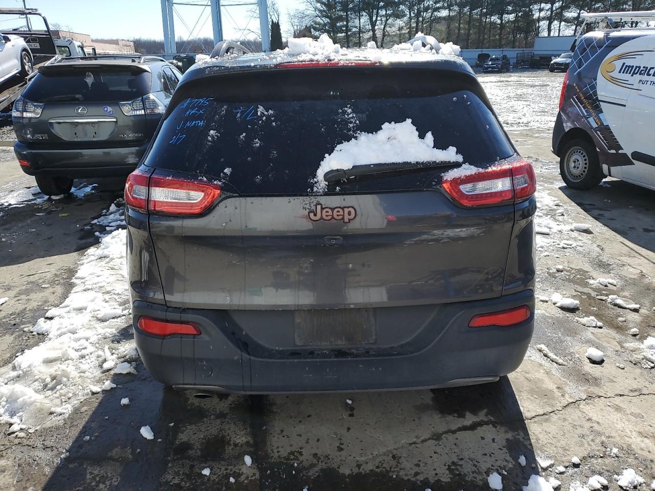 2016 JEEP CHEROKEE L - Image 6