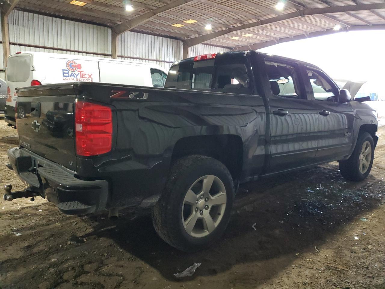 2018 CHEVROLET SILVERADO - Image 3