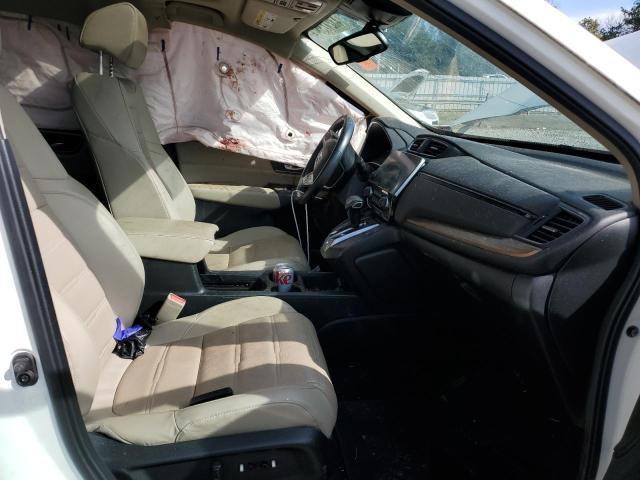 2018 Honda Cr-V Exl - Фото 7
