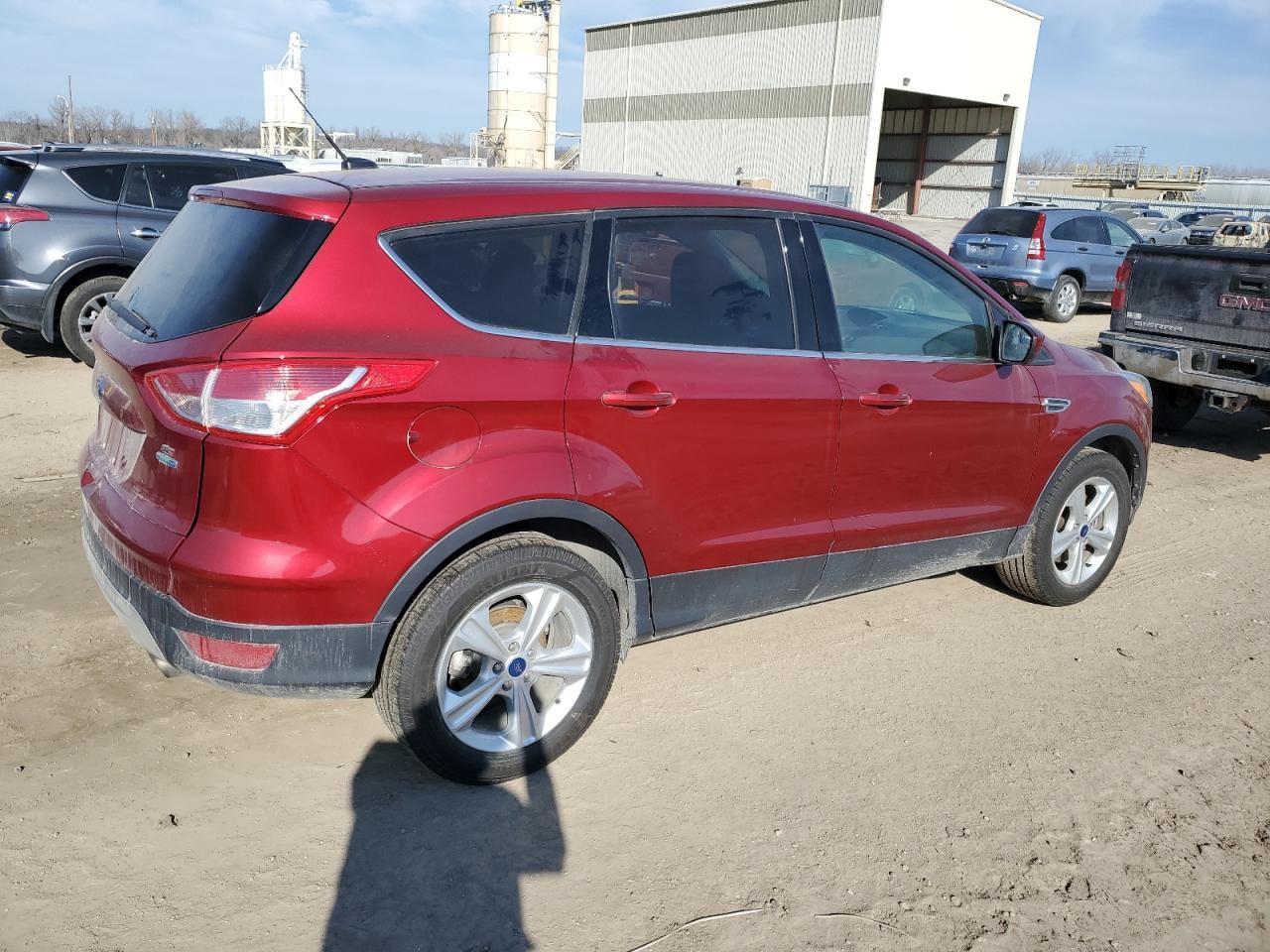 2015 FORD ESCAPE SE - Image 3