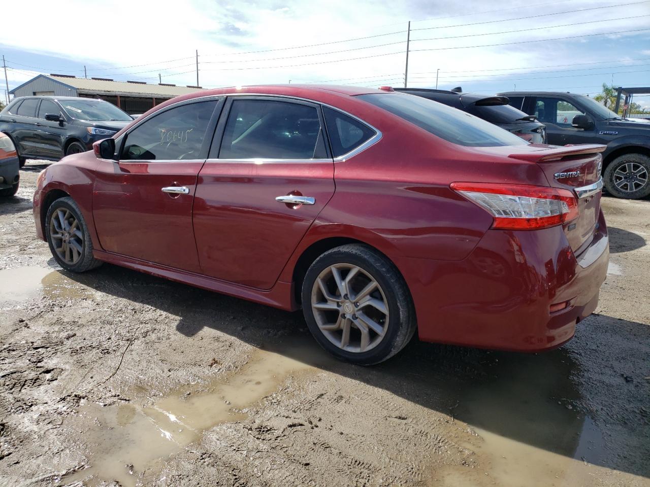 2013 NISSAN SENTRA S - Фото 2