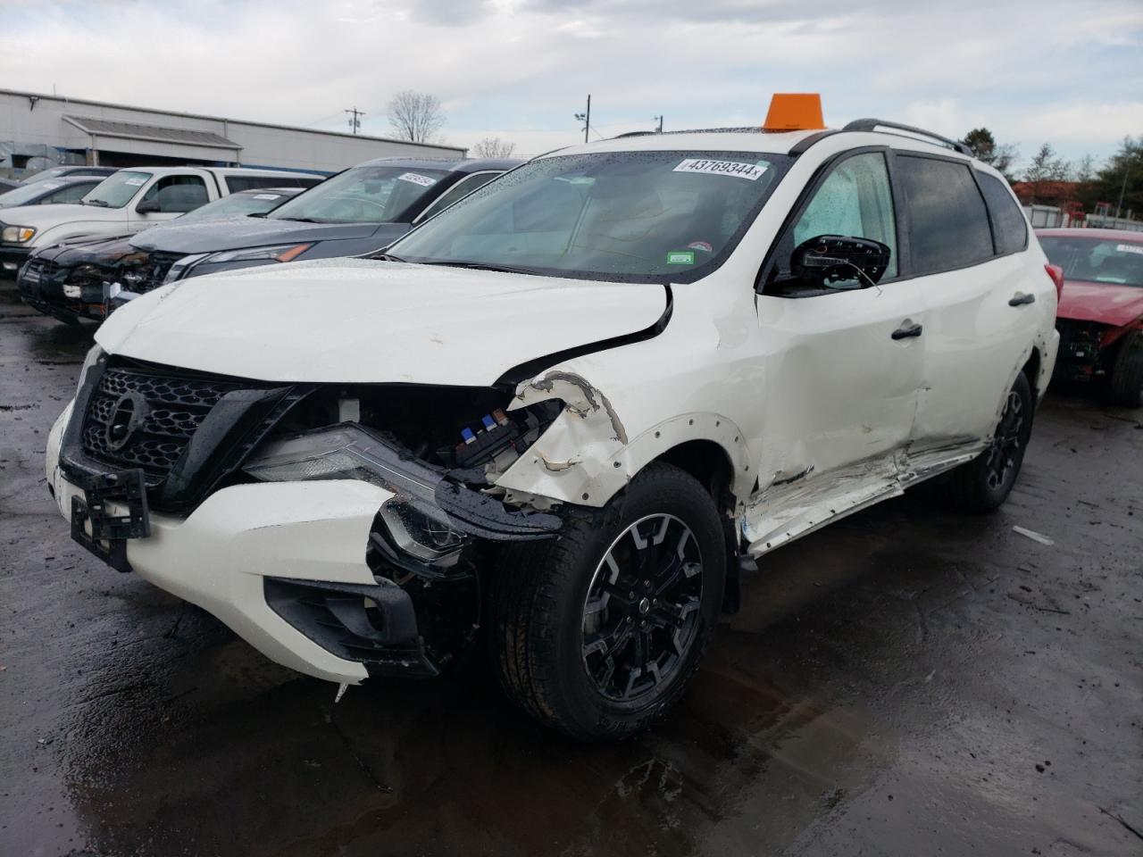 2019 NISSAN PATHFINDER