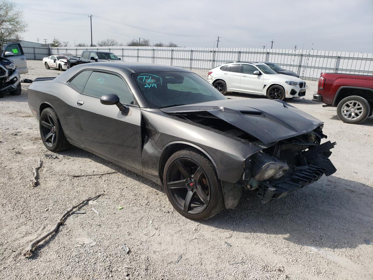 2016 DODGE CHALLENGER - Image 4