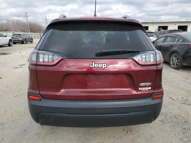 2020 Jeep Cherokee Latitude Plus - Фото 6