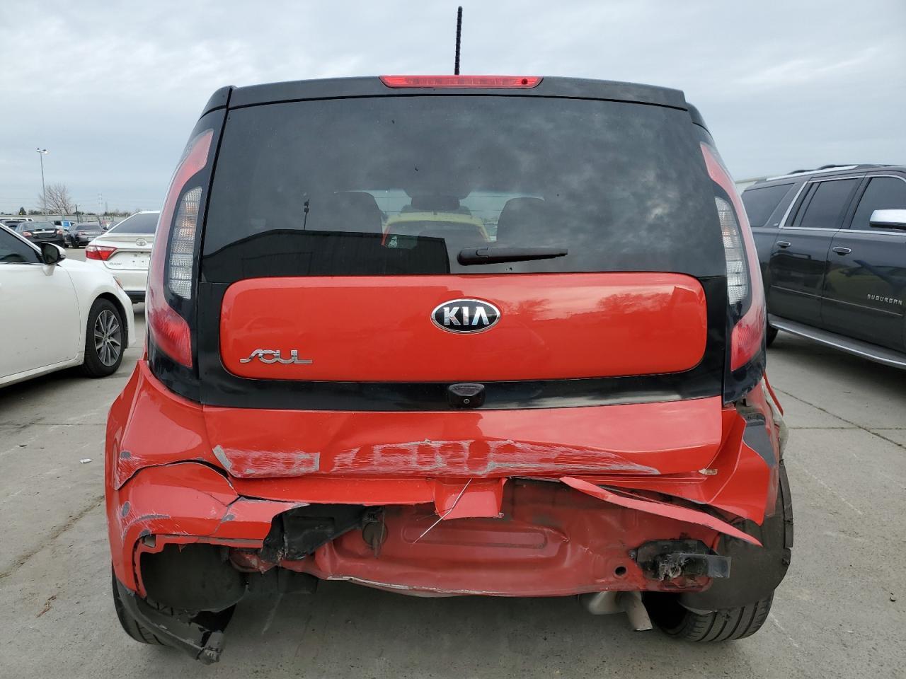 2019 KIA SOUL + - Image 6