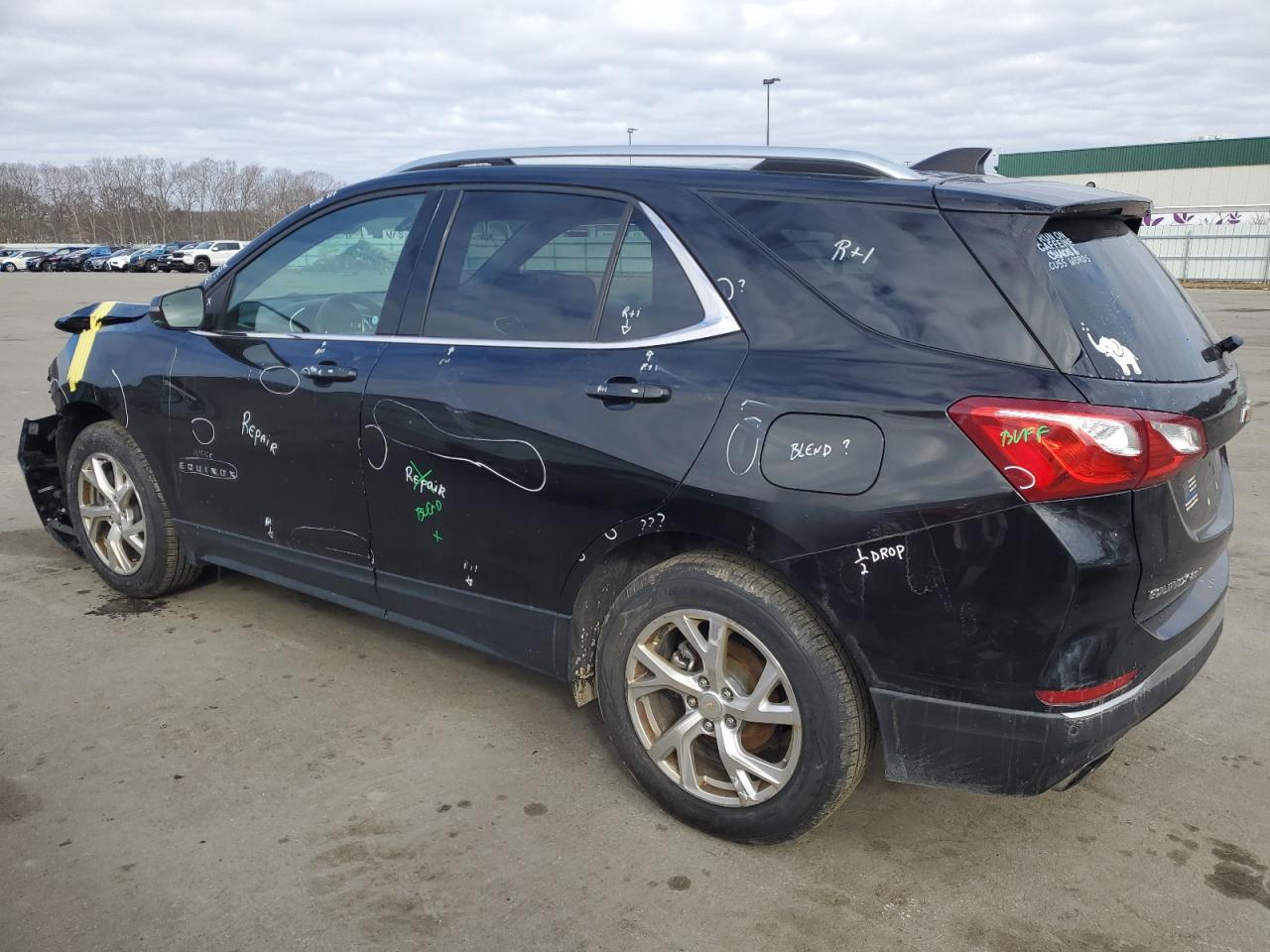 2019 CHEVROLET EQUINOX LT - Image 2